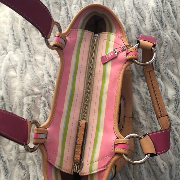 Vintage Coach Purse - Picture 7 of 7